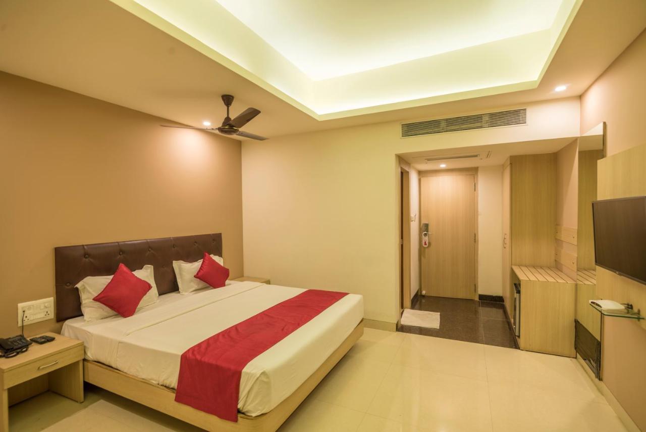 Palette Hotel Nisarga By Sunday Bhopal Exterior photo