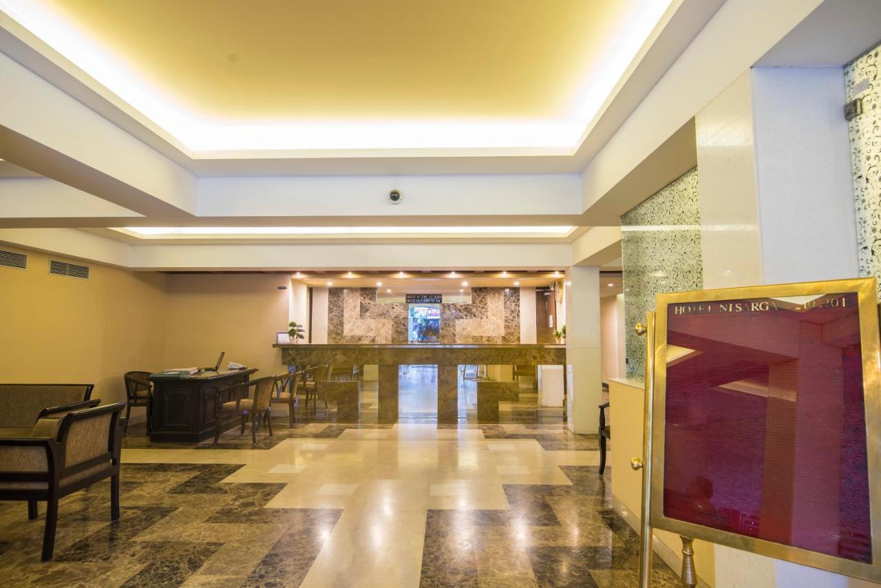 Palette Hotel Nisarga By Sunday Bhopal Exterior photo