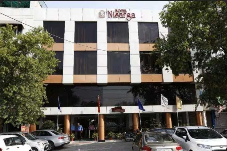 Palette Hotel Nisarga By Sunday Bhopal Exterior photo